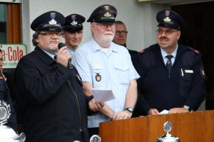 Fachbereich Wettbewerbe, links Wolfgang Repp, mitte Andreas Riffer, rechts Armin Kropp (Wertungsbüro)